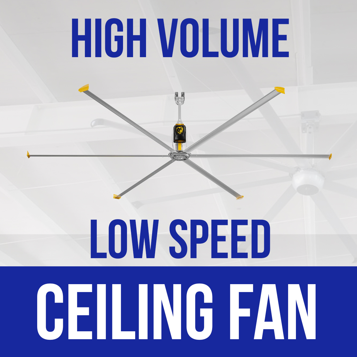 HVLS Fan